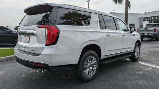 2024 GMC Yukon