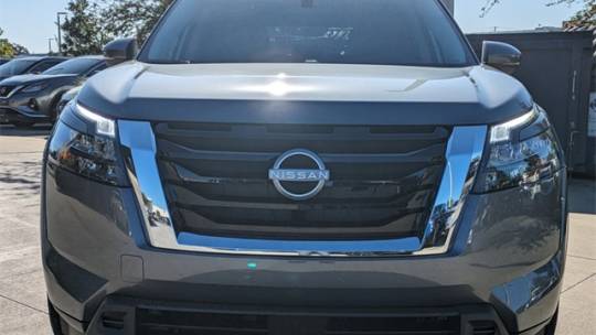 2025 Nissan Pathfinder