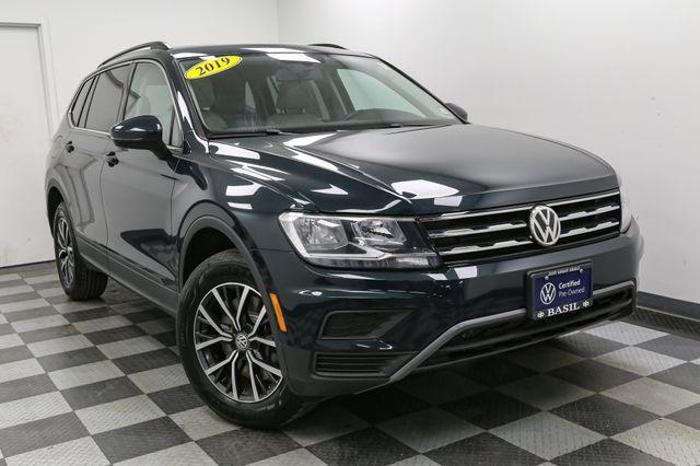 2019 volkswagen tiguan 2.0t se