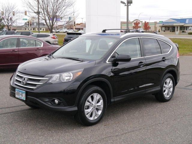 used 2013 honda cr-v awd ex-l w/ navigation baxter, mn 56425 for sale in baxter, minnesota