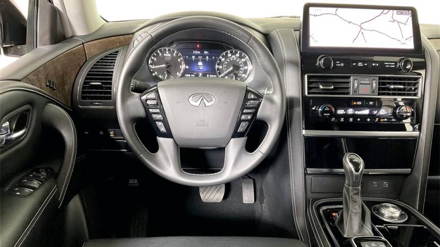 2023 infiniti qx80