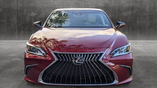 2022 lexus es 350 base