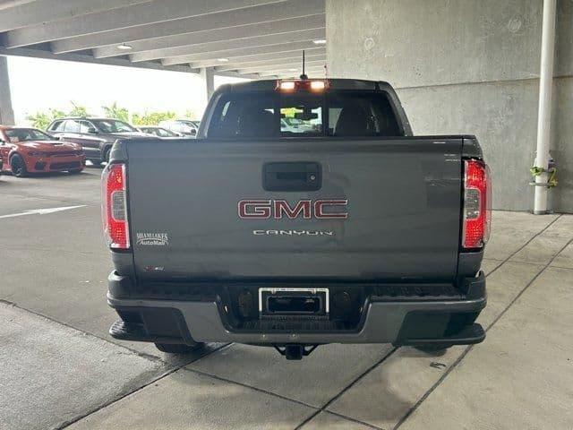 2021 gmc canyon in hialeah, florida