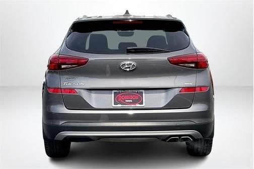 2020 hyundai tucson sel 4dr all-wheel drive in jackson, tennessee