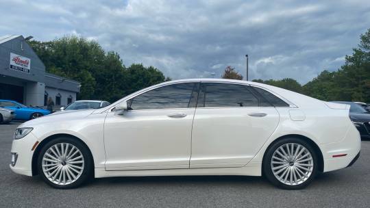 2017 Lincoln MKZ