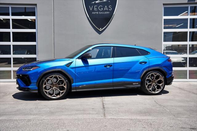 2023 lamborghini urus performante