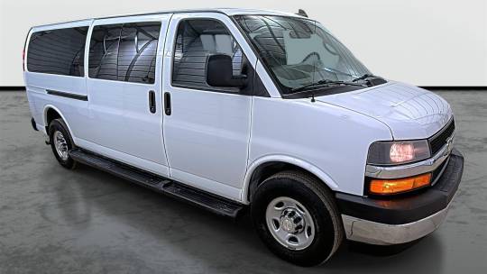 2019 Chevrolet Express
