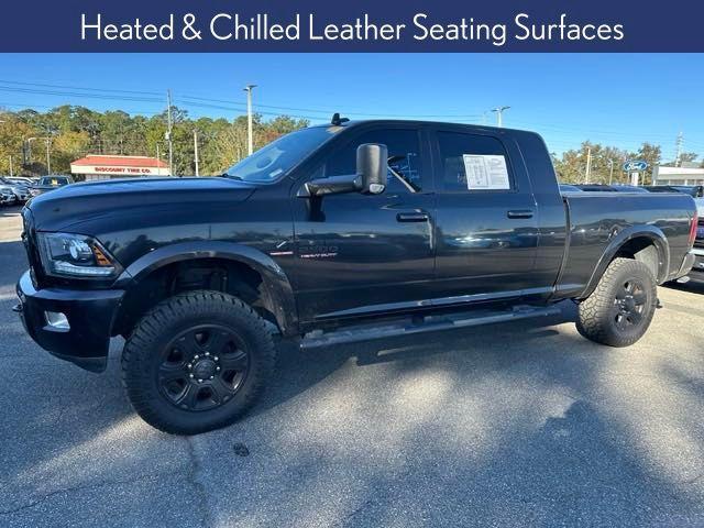 2016 ram 2500 laramie