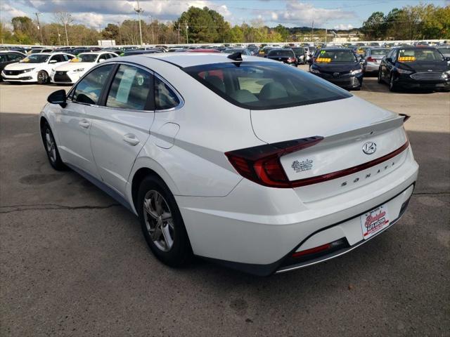 2020 hyundai sonata se