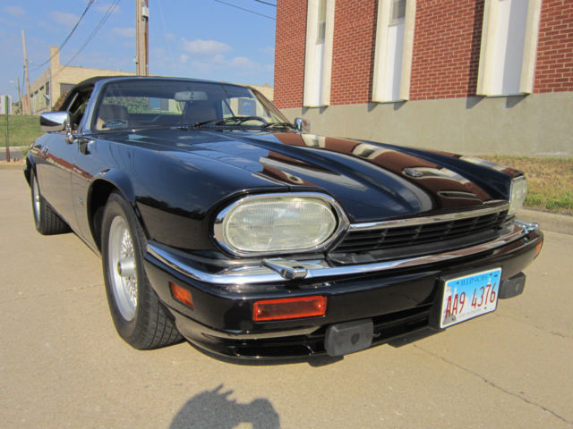 1994 Jaguar XJS