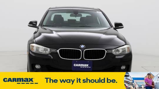 2015 BMW 3 series