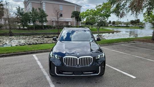 2024 BMW X5