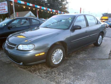 2003 chevrolet malibu for sale in rhode island