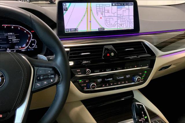 2023 bmw 530e base