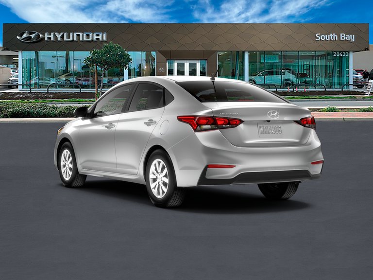 2022 hyundai accent