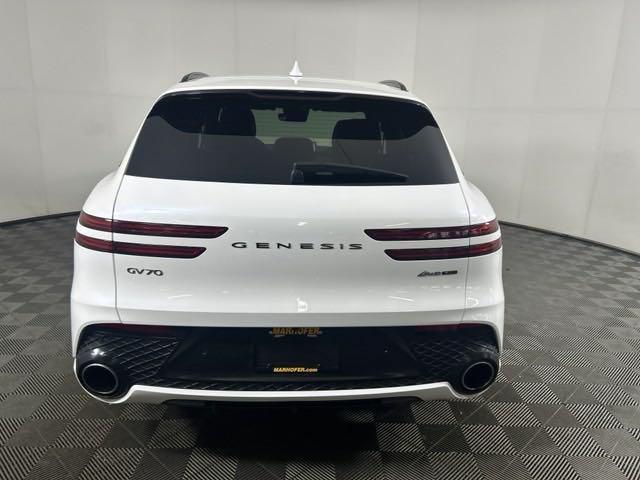 2023 genesis gv70 3.5t awd sport