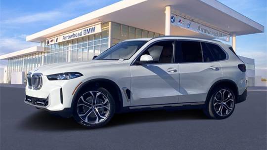 2025 BMW X5