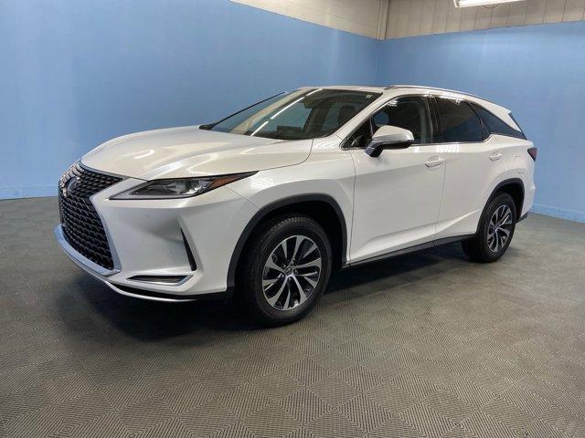 2021 lexus rx 350l