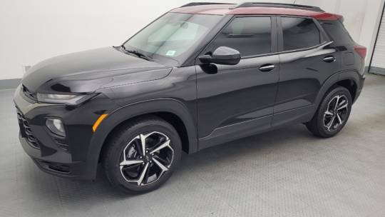 2023 Chevrolet TrailBlazer
