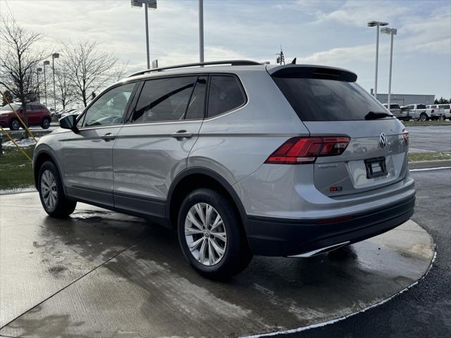 2020 volkswagen tiguan 2.0t s 4motion