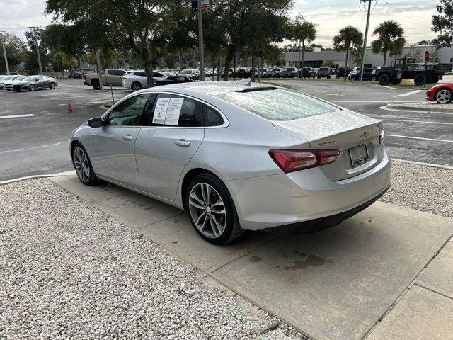 2022 chevrolet malibu lt