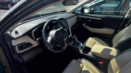 2021 Subaru Outback