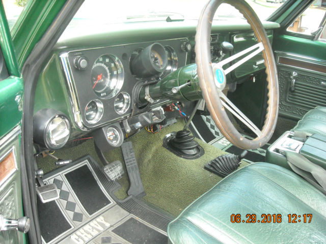1970 chevrolet c30 (cst30) 1-ton factory dually, 402 c.u. big block