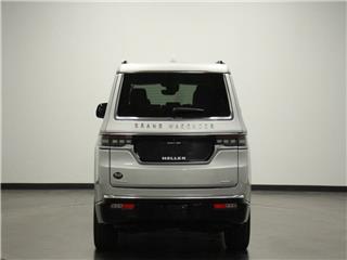 2022 Jeep Grand wagoneer series i