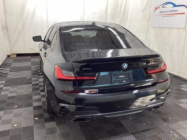 2020 bmw m340 i xdrive