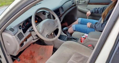 2004 chevrolet impala ls for sale in indiana by owner