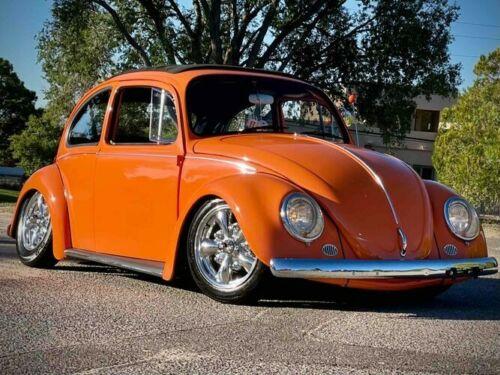 1967 volkswagen beetle classic custom fully restored super cool