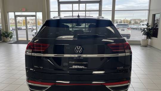 2021 Volkswagen Atlas Cross Sport