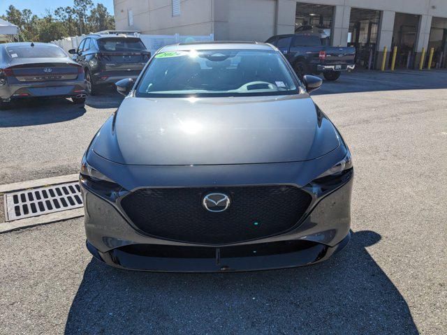 2024 mazda mazda3 2.5 turbo awd
