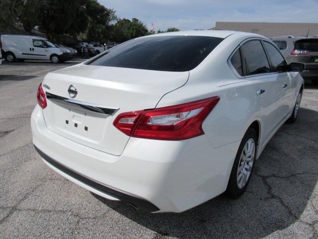 used 2016 nissan altima 2.5 s merritt island, fl 32952 for sale in merritt island, florida