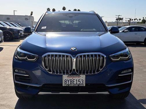 2021 bmw x5