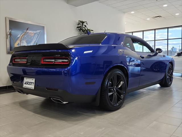 2020 dodge challenger r/t