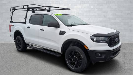 2022 Ford Ranger (North America)