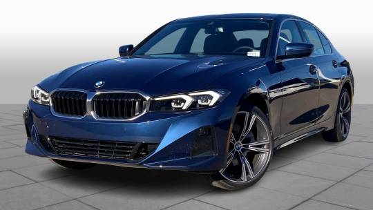 2024 BMW 3 series