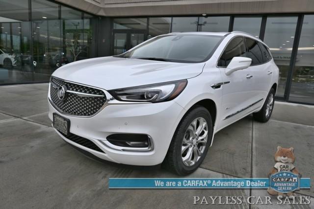 2020 buick enclave avenir