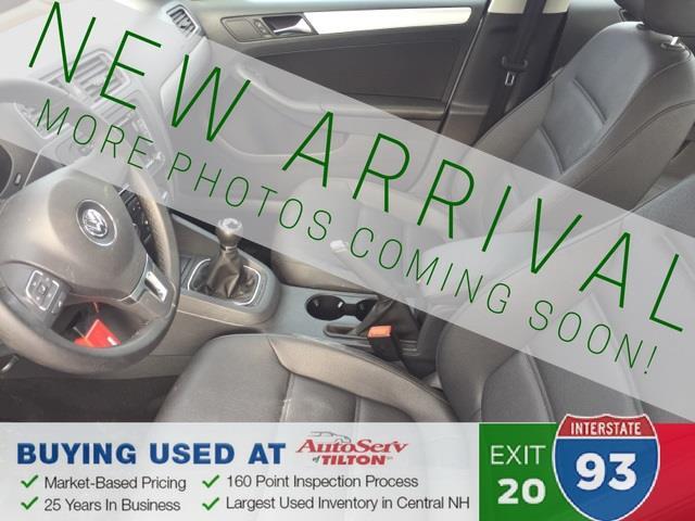 2011 volkswagen jetta tdi tdi 4dr sedan 6m for sale in northfield, new hampshire