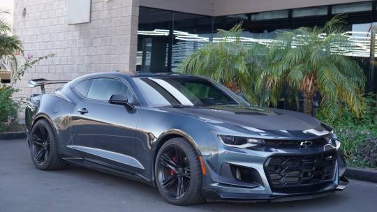 2019 Chevrolet Camaro