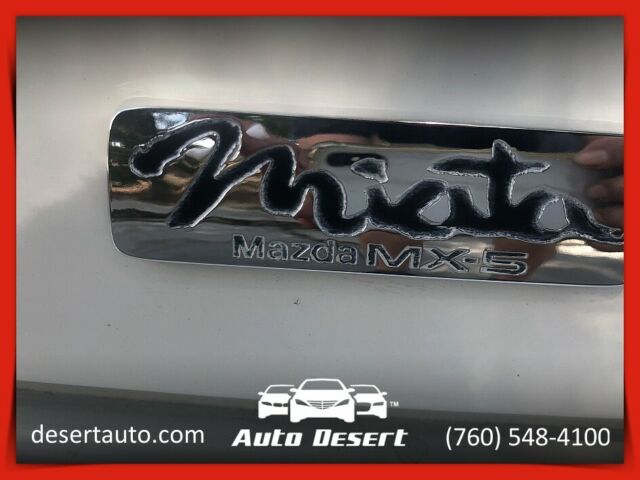 1990 mazda mx-5 miata 2dr coupe convertible mileage only 20,235 1 owner !
