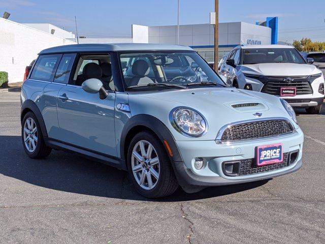2014 mini clubman in santa clarita, california