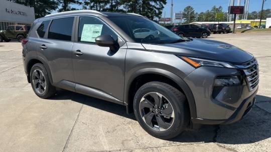 2025 Nissan Rogue
