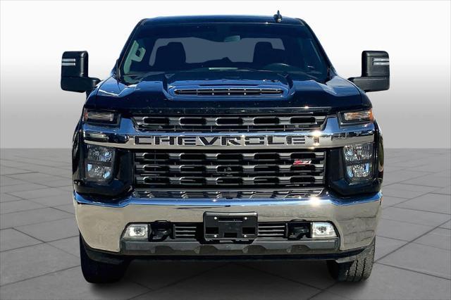2022 chevrolet silverado 2500 lt