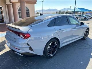 2021 Kia K5 gt-line
