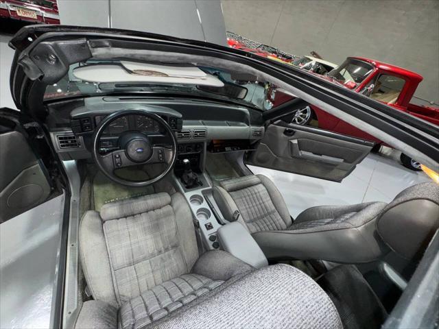 1988 ford mustang gt