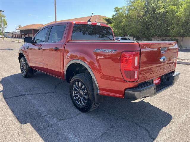 2019 ford ranger xlt