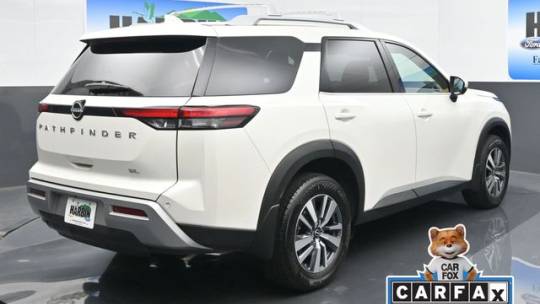 2024 Nissan Pathfinder