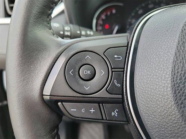 2021 toyota rav4 limited in van nuys, california